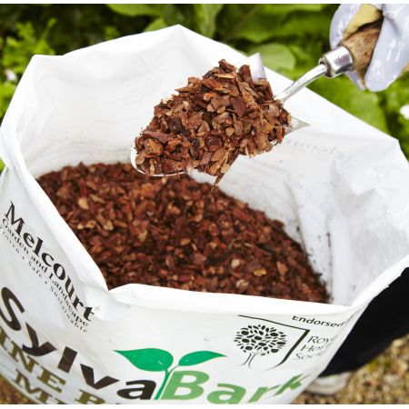 RHS SylvaGrow - Pine Mini Mulch 50L - image 2