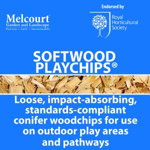 RHS SylvaGrow Playchips® – Softwood 50Lt