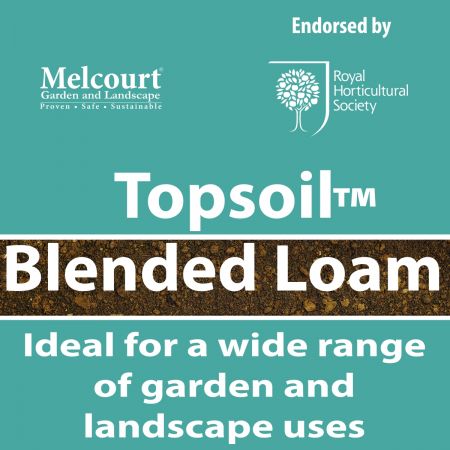 RHS Top Soil Blended Loam 20Ltr - image 1