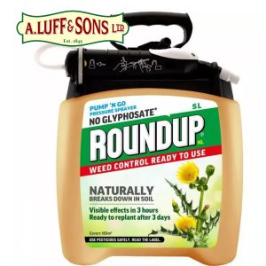 Roundup® NL Weed Control Ready to Use Pump ‘n Go - image 4