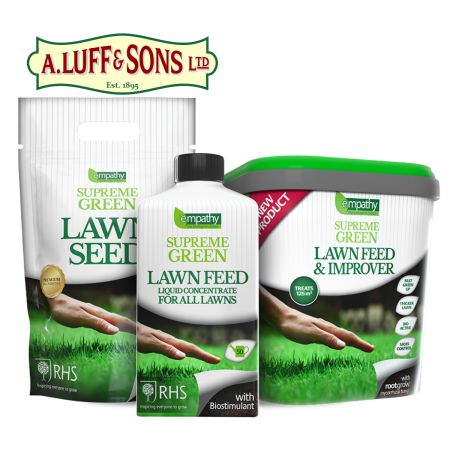 SUPREME GREEN – LAWN FEED & IMPROVER 4.5kg - image 2