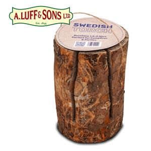 Swedish Torch Large burn time 1.5-2.5 hrs