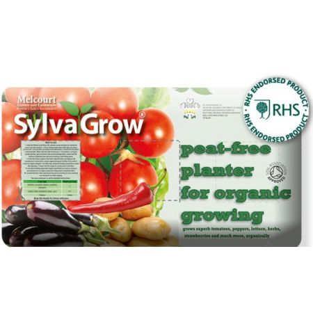 The SylvaGrow® Peat-free planter for Organic Growing 45Lt - image 2