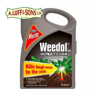 Weedol® Gun!™ Ultra Tough™ Weedkiller Refill - image 1