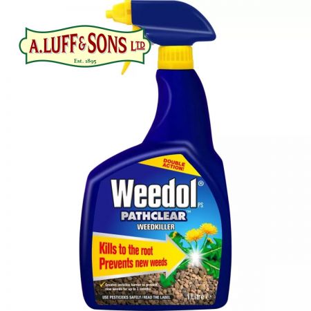 Weedol PS Pathclear Weedkiller 1lt