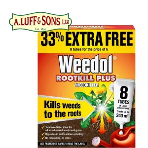 Weedol® Rootkill Plus™ (Liquid Concentrate Tubes)