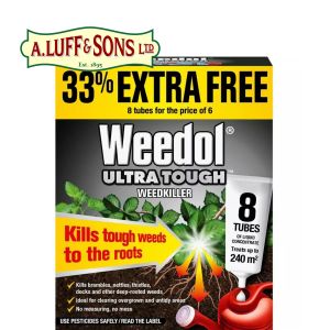 Weedol® Ultra Tough™ Weedkiller (Liquid Concentrate) - image 2