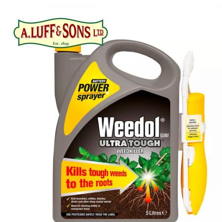 Weedol® Ultra Tough™ Weedkiller Sprayer - image 1