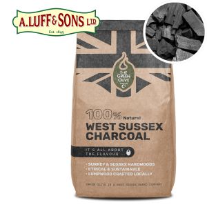 West Sussex Lumpwood Charcoal 4kg